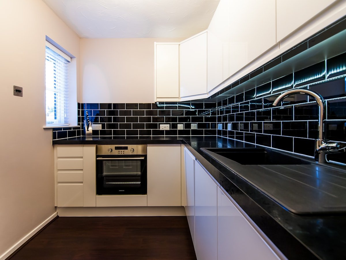 Interior finishing and fit-out work