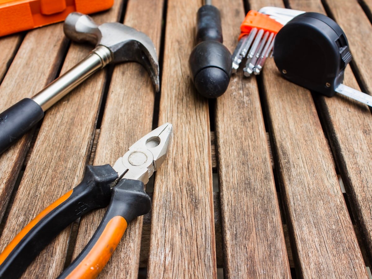 Repair and maintenance services