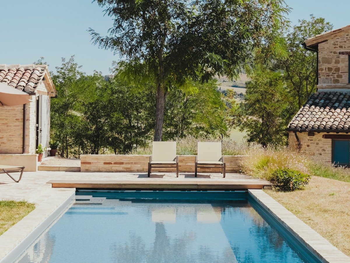 Swimming pool construction and servicing